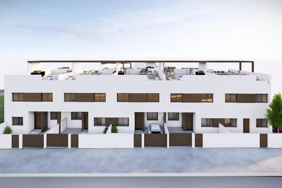 Apartment 3+kk — Pilar de la Horadada — Foto 4
