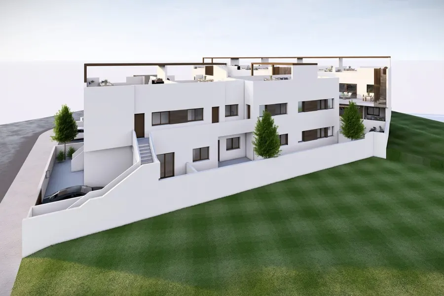 Apartment 3+kk — Pilar de la Horadada — Foto 6