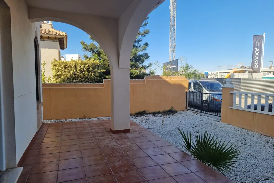 Reihenhaus 2+kk — Urbanización Lomas de Cabo Roig — Foto 4