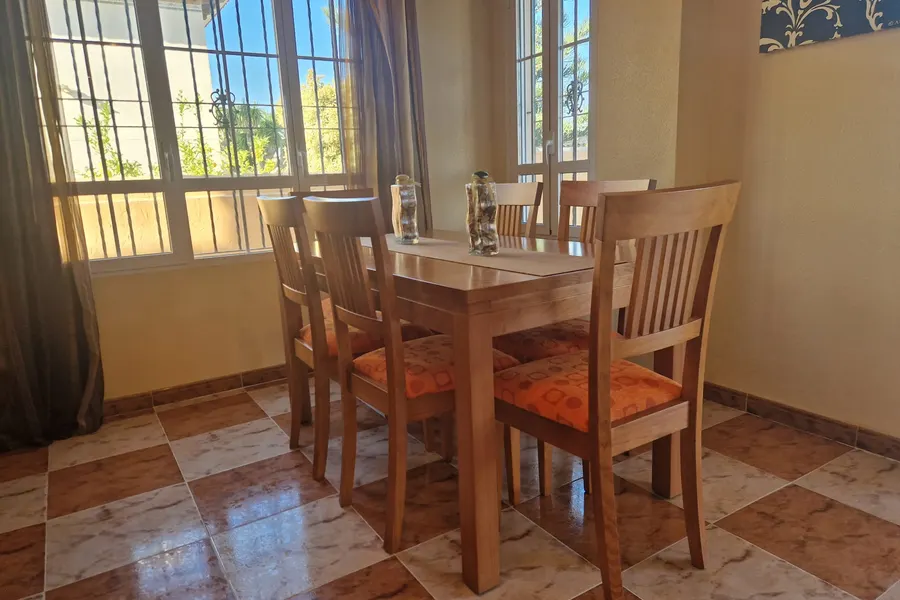 Reihenhaus 2+kk — Urbanización Lomas de Cabo Roig — Foto 8