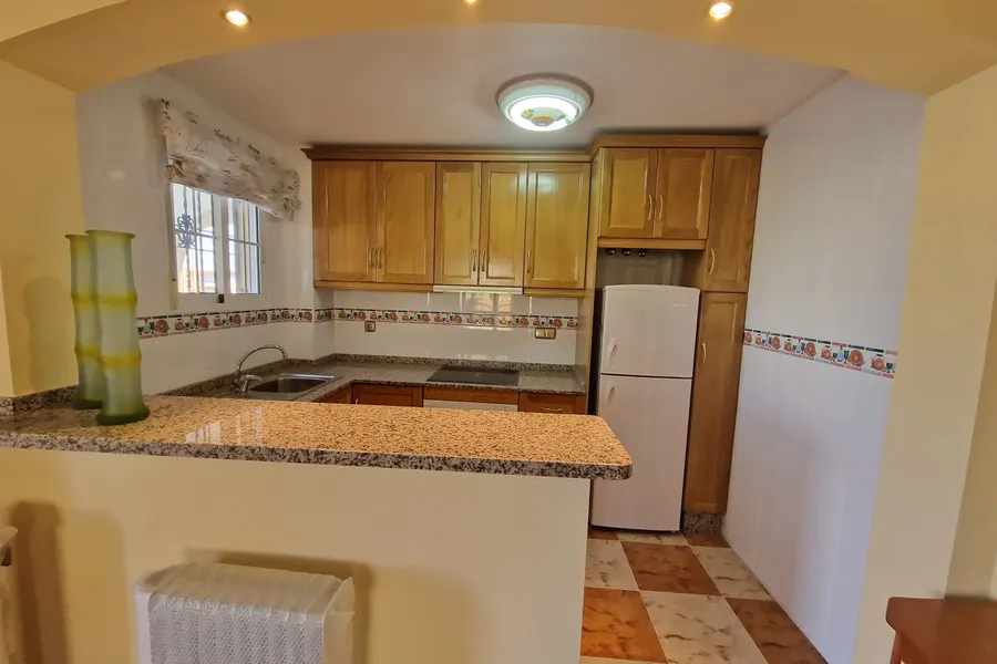 Reihenhaus 2+kk — Urbanización Lomas de Cabo Roig — Foto 9