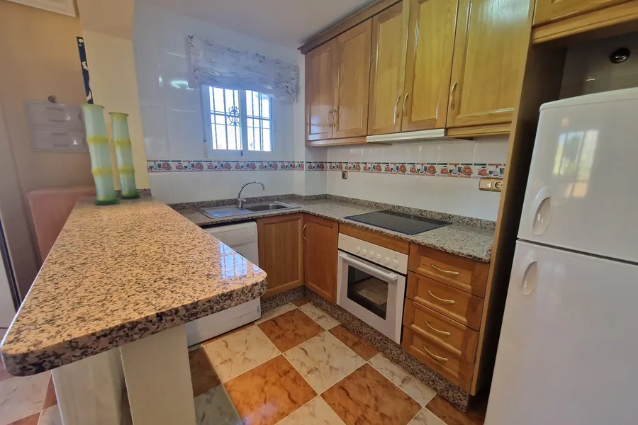 Reihenhaus 2+kk — Urbanización Lomas de Cabo Roig — Foto 10