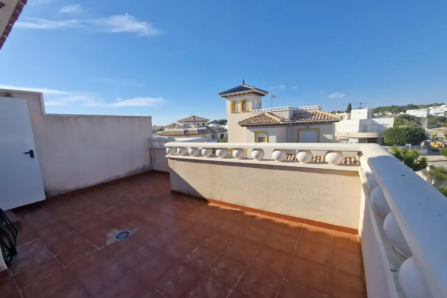Reihenhaus 2+kk — Urbanización Lomas de Cabo Roig — Foto 16