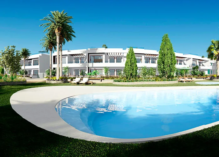 Apartment 2+kk — Torrevieja