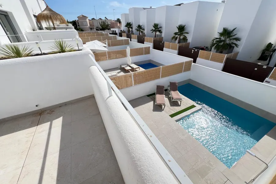 Villa 3+kk — San Fulgencio — Foto 14