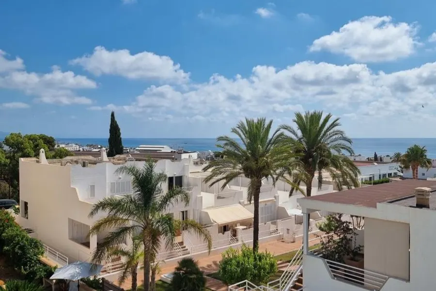 Penthouse 4+kk — Mojácar