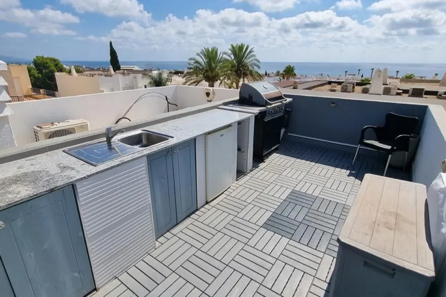 Penthouse 4+kk — Mojácar — Foto 19