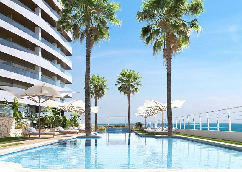 Apartment 2+kk — La Manga del Mar Menor — Foto 4