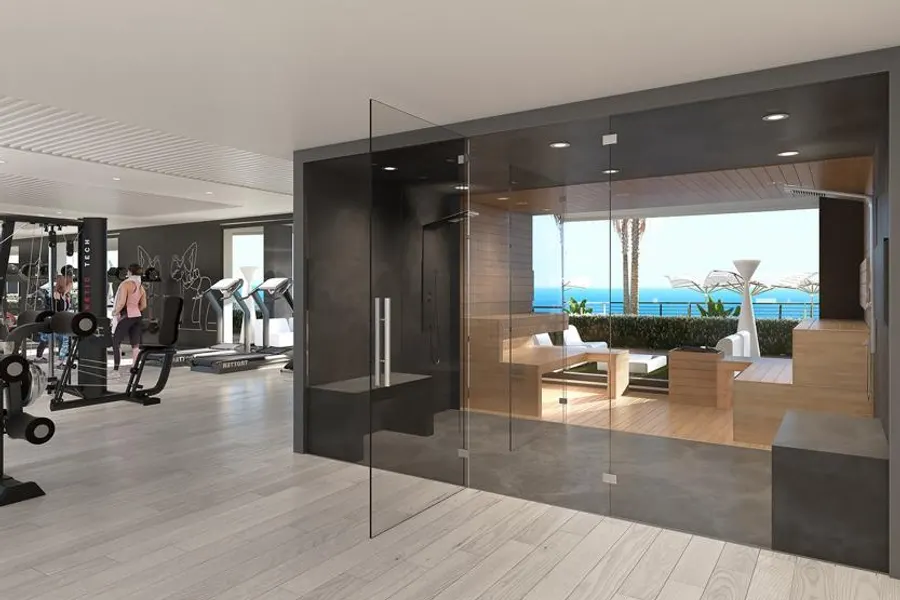 Apartment 2+kk — La Manga del Mar Menor — Foto 9
