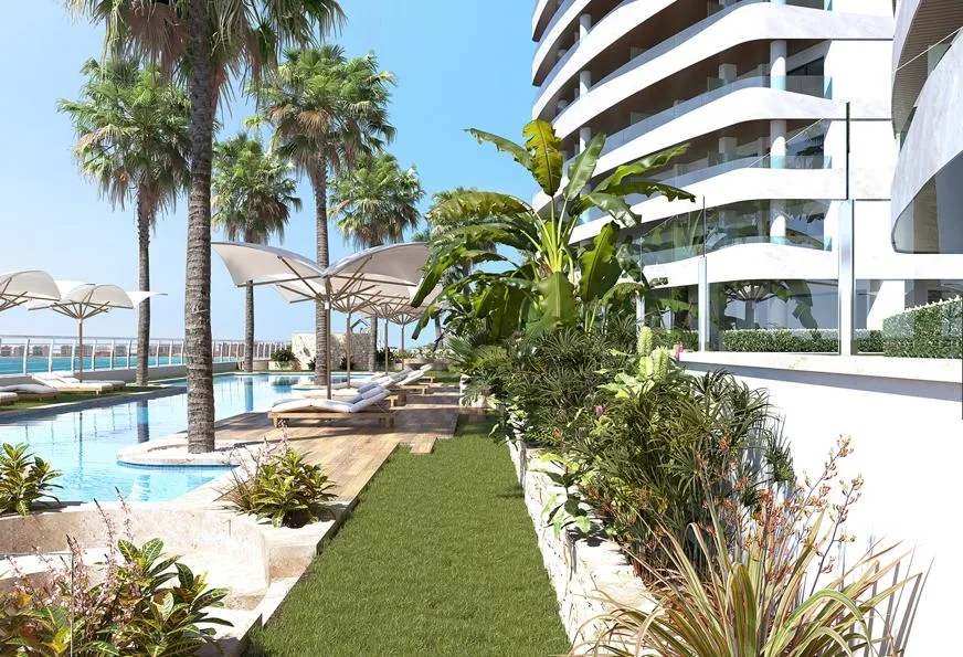 Apartment 2+kk — La Manga del Mar Menor — Foto 7
