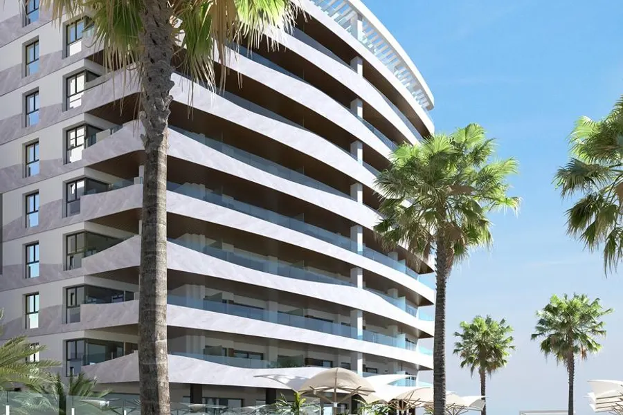 Apartment 2+kk — La Manga del Mar Menor — Foto 13