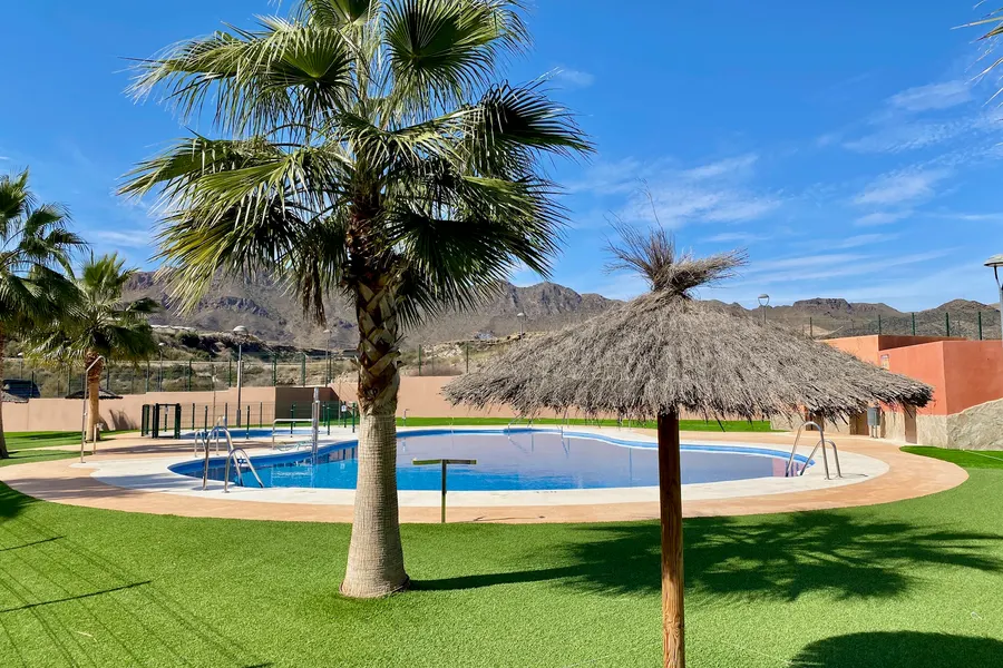 Apartment 2+kk — San Juan De Los Terreros — photo 2