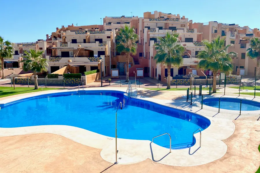 Apartment 2+kk — San Juan De Los Terreros