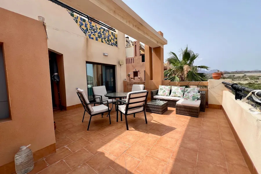 Apartment 2+kk — San Juan De Los Terreros — photo 3