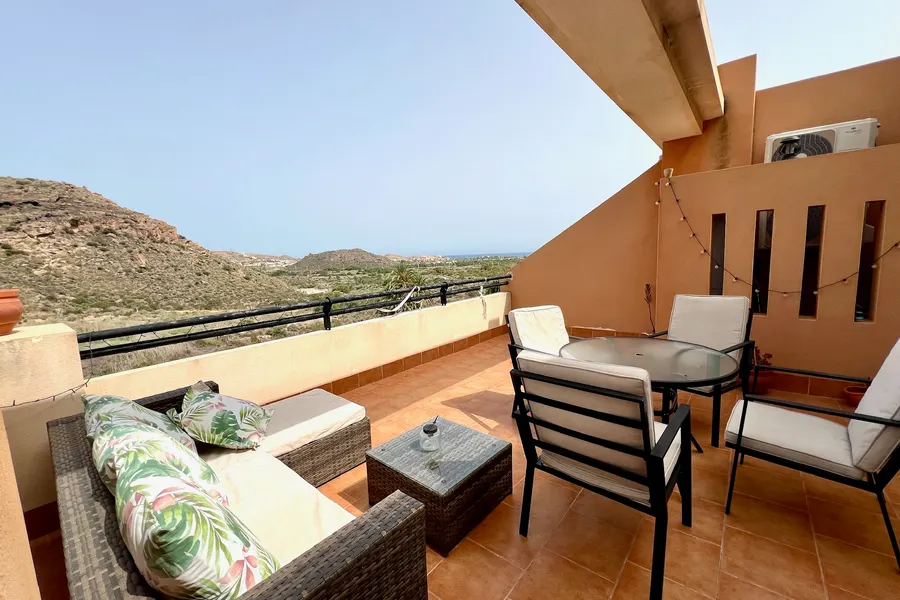 Apartment 2+kk — San Juan De Los Terreros — photo 19