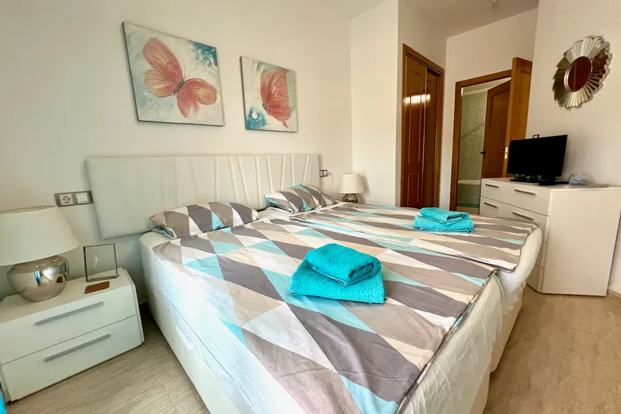 Apartment 2+kk — San Juan De Los Terreros — photo 9