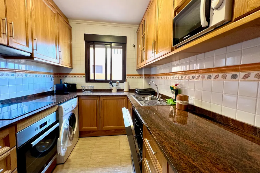 Apartment 2+kk — San Juan De Los Terreros — photo 17