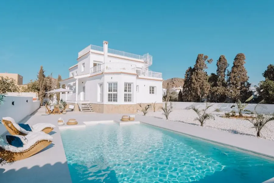 Villa 5+kk — Mojacar