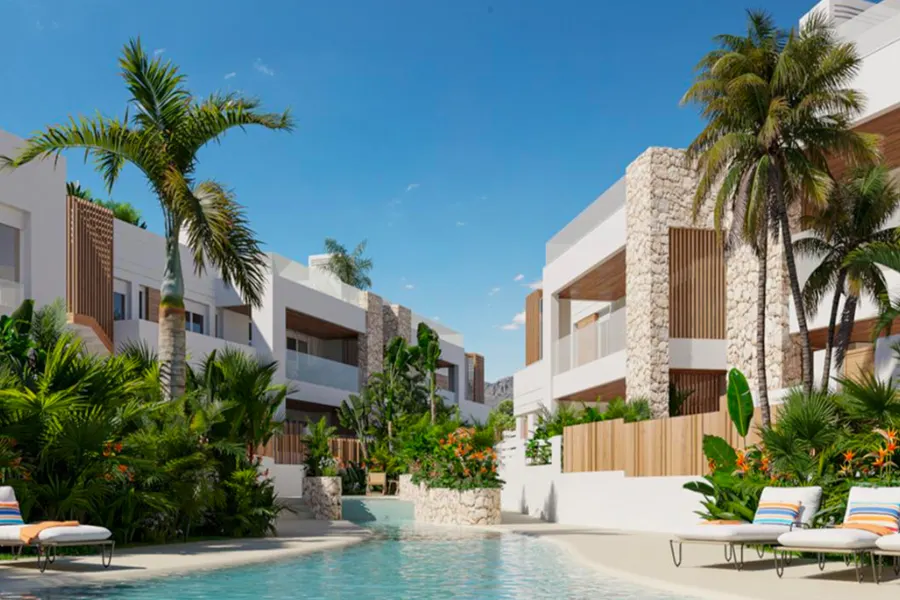 Apartment 2+kk — San Juan De Los Terreros