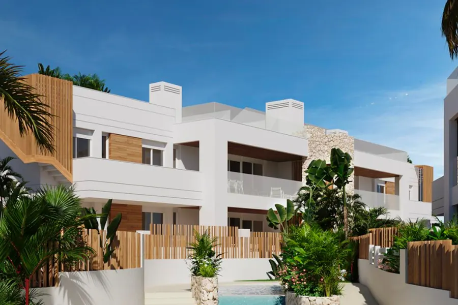 Apartment 2+kk — San Juan De Los Terreros — photo 2