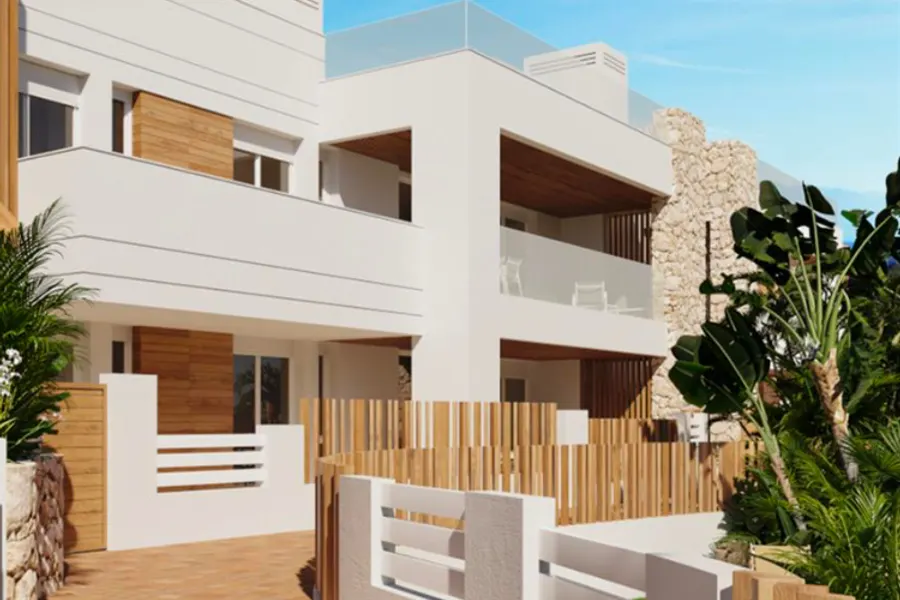 Apartment 2+kk — San Juan De Los Terreros — photo 4