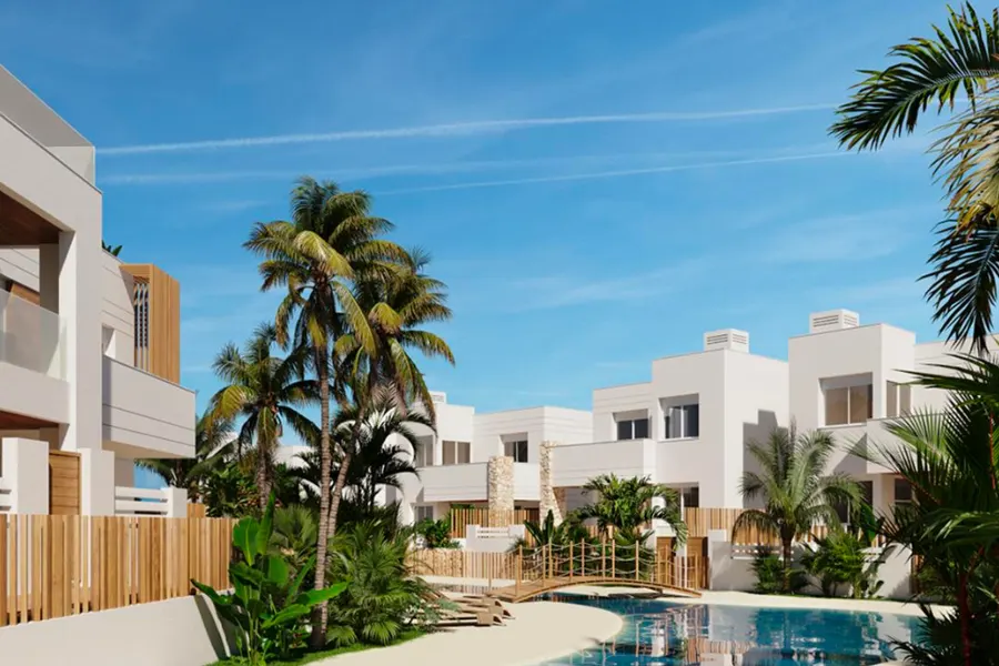 Apartment 2+kk — San Juan De Los Terreros — photo 6