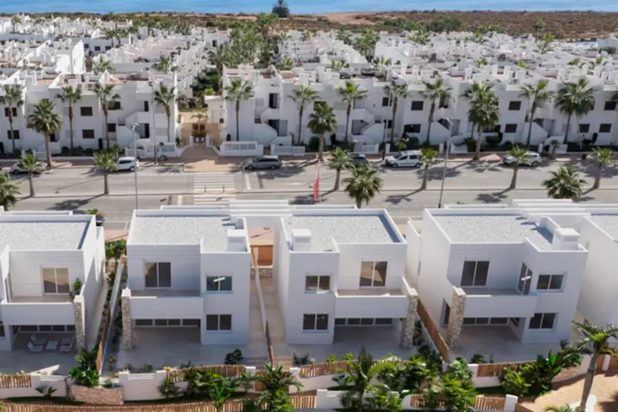 Apartment 2+kk — San Juan De Los Terreros — photo 8