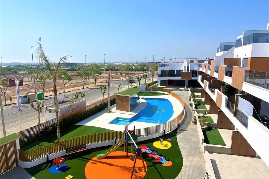 Penthouse 2+kk — Pilar de la Horadada — Foto 2