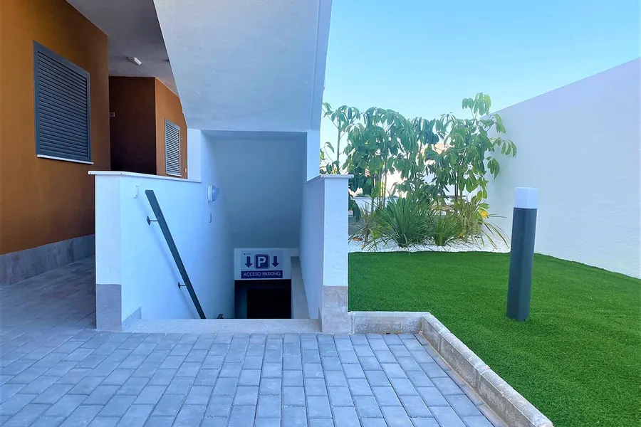 Penthouse 2+kk — Pilar de la Horadada — Foto 14