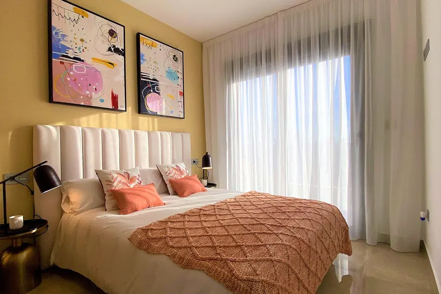 Penthouse 2+kk — Pilar de la Horadada — Foto 16