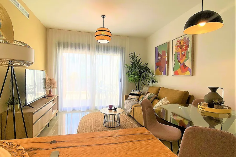 Penthouse 2+kk — Pilar de la Horadada — Foto 19