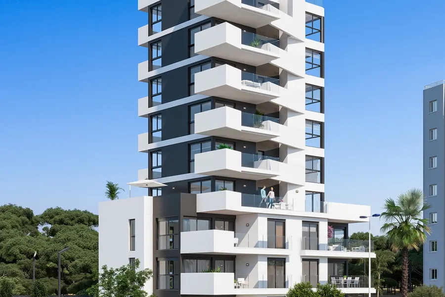 Penthouse 3+kk — Guardamar Del Segura