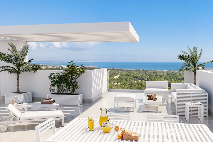 Penthouse 3+kk — Guardamar Del Segura — Foto 2