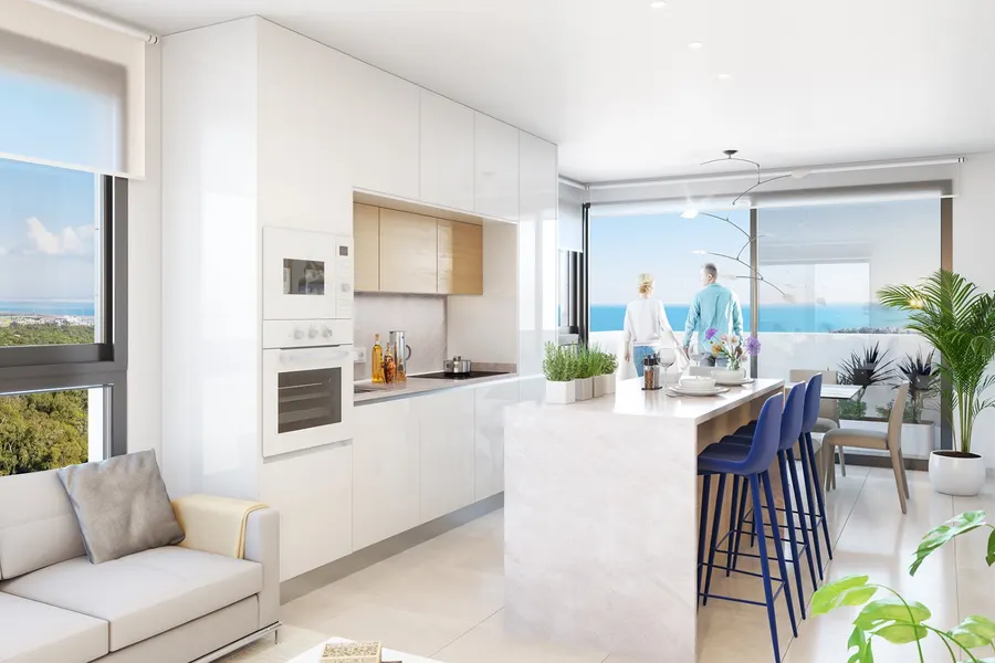 Penthouse 3+kk — Guardamar Del Segura — Foto 6