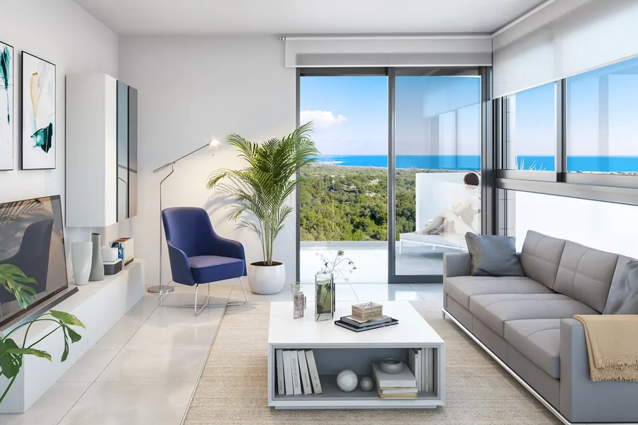 Penthouse 3+kk — Guardamar Del Segura — Foto 7