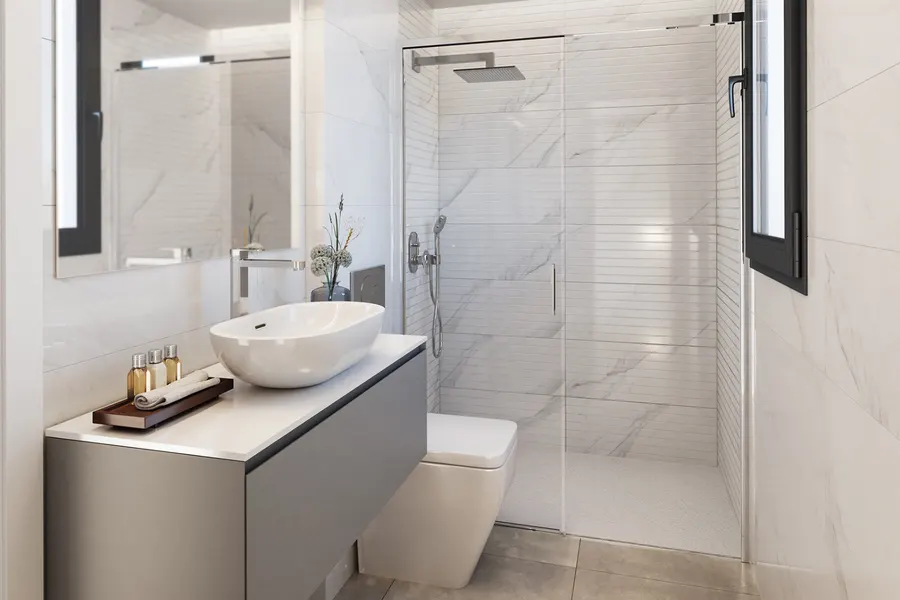 Penthouse 3+kk — Guardamar Del Segura — Foto 8