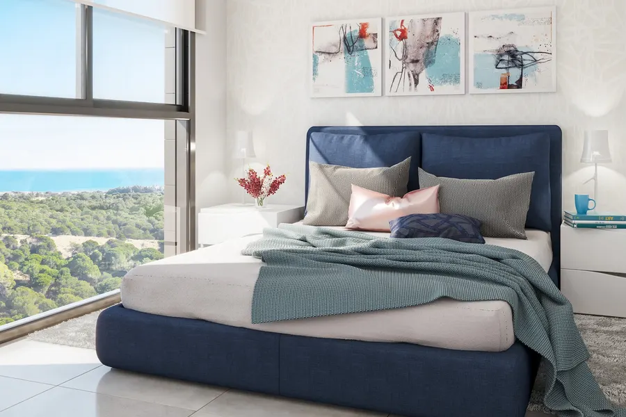 Penthouse 3+kk — Guardamar Del Segura — Foto 10