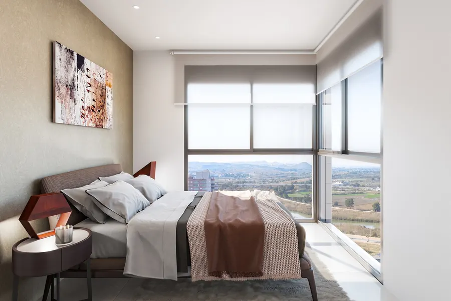 Penthouse 3+kk — Guardamar Del Segura — Foto 12