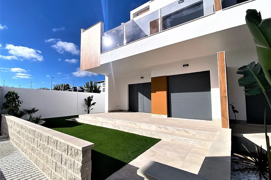 Apartment 2+kk — Pilar de la Horadada — Foto 4