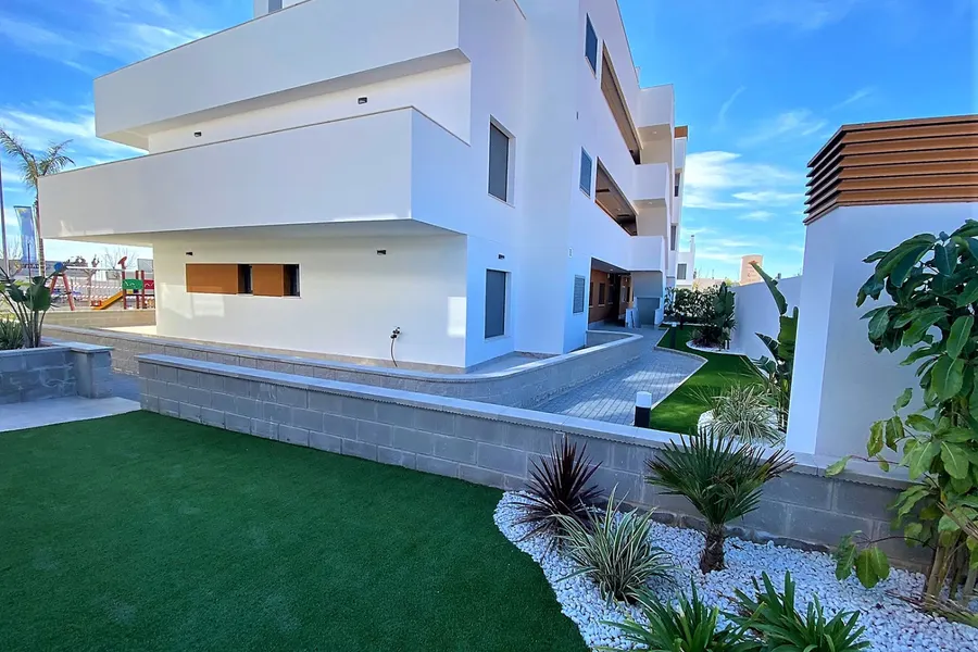 Apartment 2+kk — Pilar de la Horadada — Foto 9