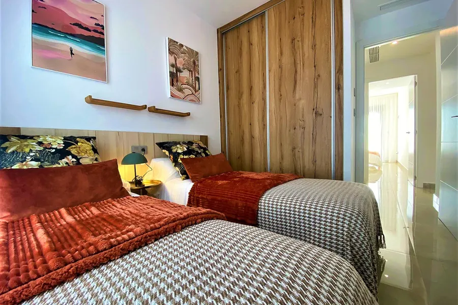 Apartment 2+kk — Pilar de la Horadada — Foto 14