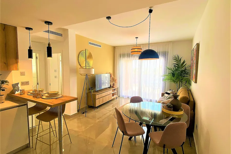 Apartment 2+kk — Pilar de la Horadada — Foto 17