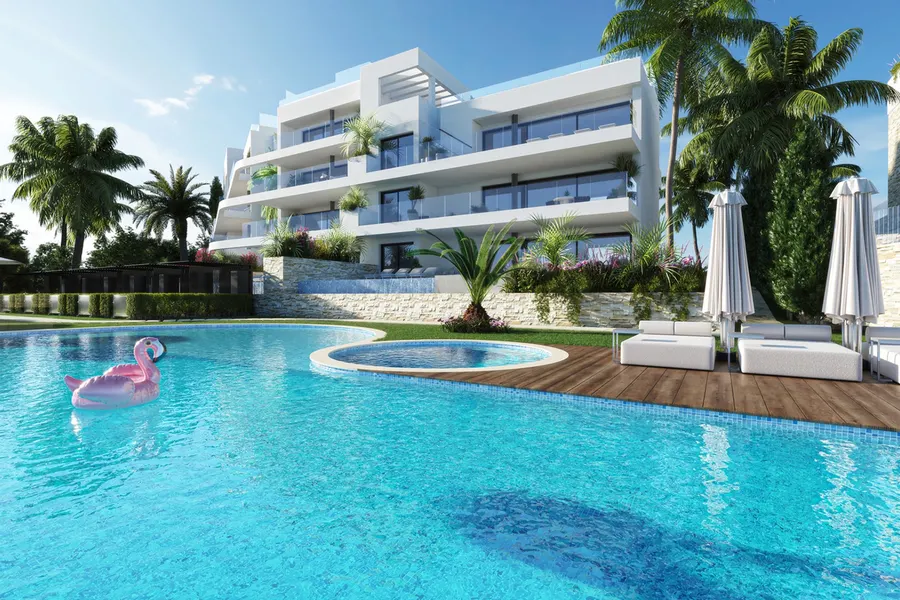Apartment 3+kk — Dehesa De Campoamor