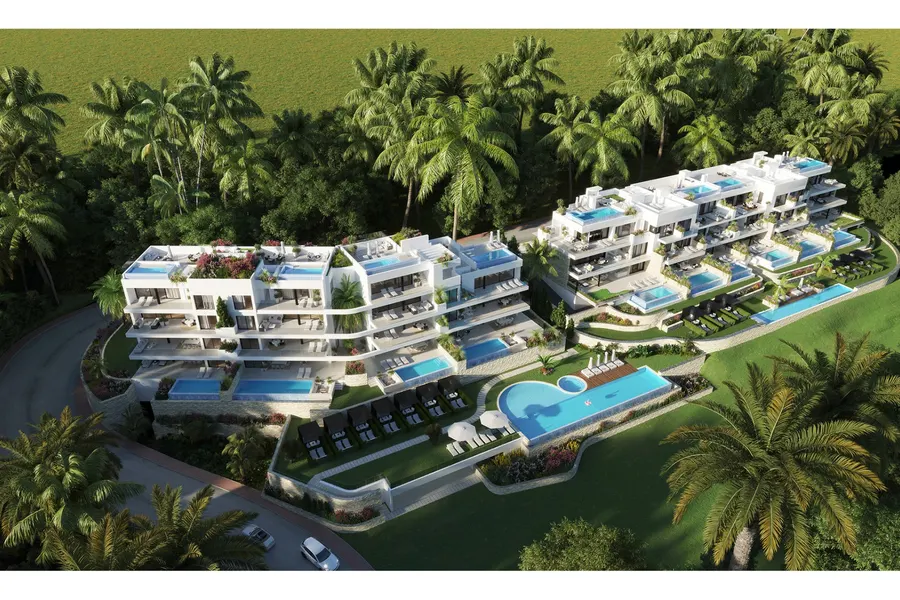 Apartment 3+kk — Dehesa De Campoamor — Foto 2