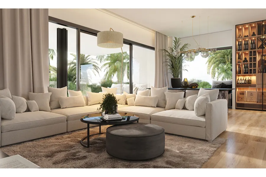 Apartment 3+kk — Dehesa De Campoamor — Foto 4