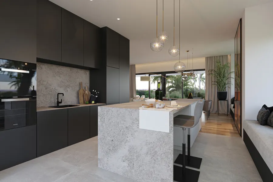 Apartment 3+kk — Dehesa De Campoamor — Foto 6
