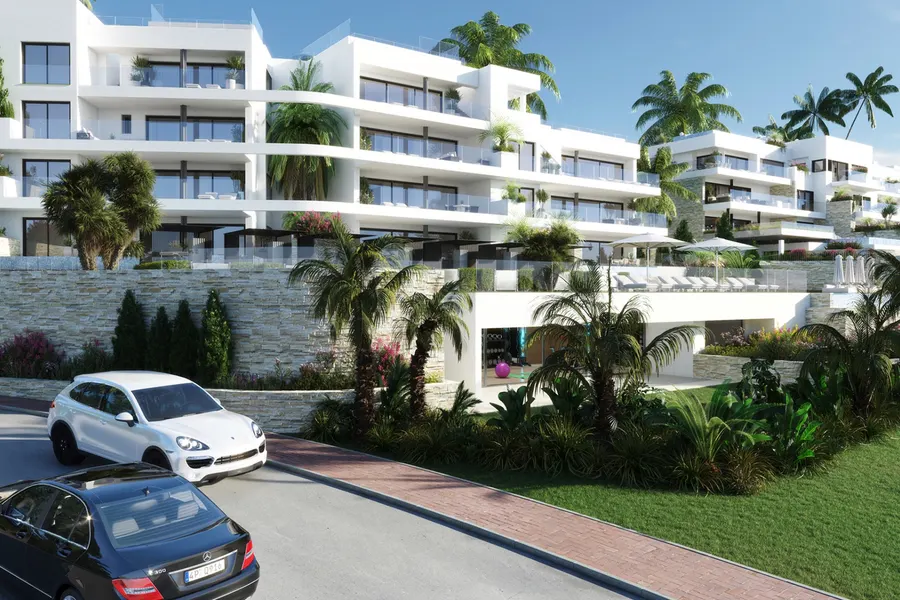 Apartment 3+kk — Dehesa De Campoamor — Foto 7
