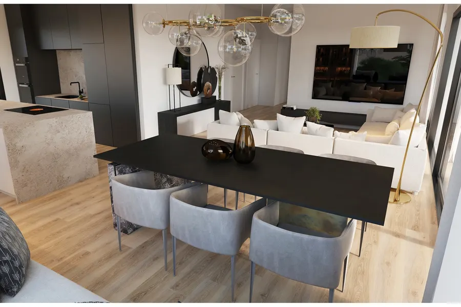 Apartment 3+kk — Dehesa De Campoamor — Foto 8