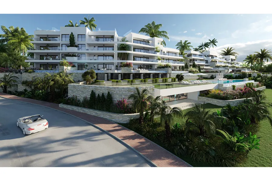 Apartment 3+kk — Dehesa De Campoamor — Foto 9