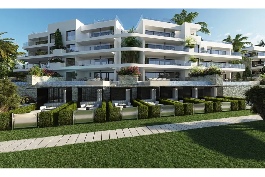 Apartment 3+kk — Dehesa De Campoamor — Foto 11